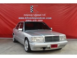 ขาย :Mercedes-Benz 190E 1.8 W201 (ปี 1992) รูปที่ 1